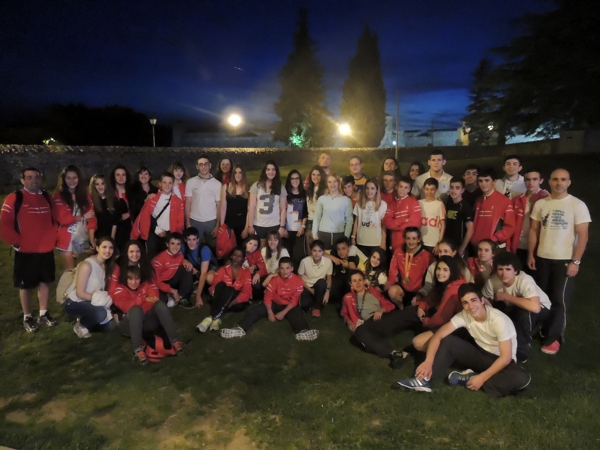 7 medallas en el Campeonato de Espa&ntilde;a de Judo Infantil y Cadete en Jaca